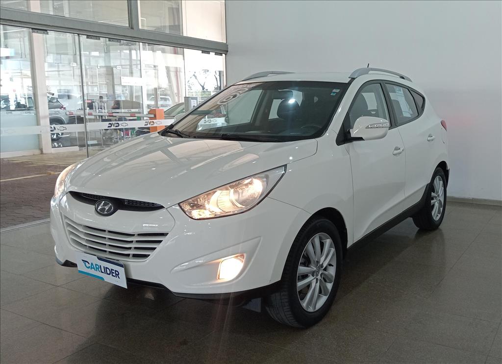 IX35 2.0 MPFI GLS 16V FLEX 4P AUTOMÁTICO IX35 2.0 MPFI GLS 16V FLEX 4P AUTOMÁTICO