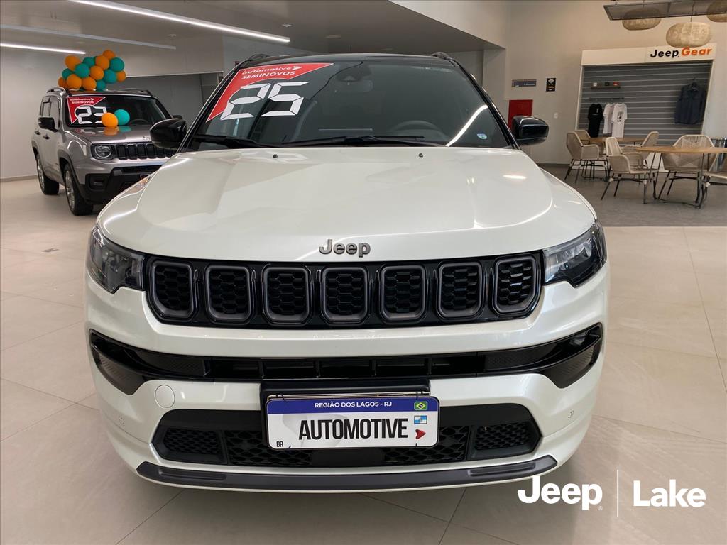 COMPASS 1.3 T270 TURBO FLEX S AT61