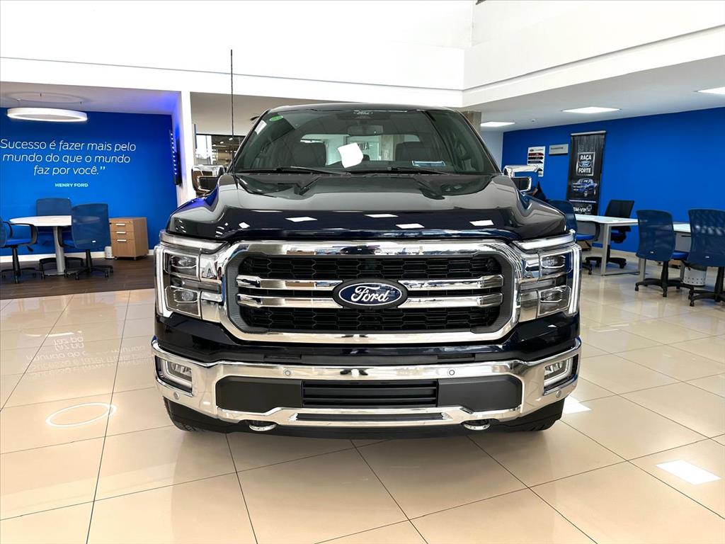 Ford-F-150-5.0 V8 GASOLINA CD LARIAT FX4 AUTOMÁTICO