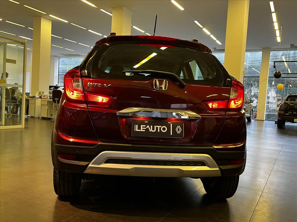 WR-V 1.5 16V FLEXONE EXL CVT5