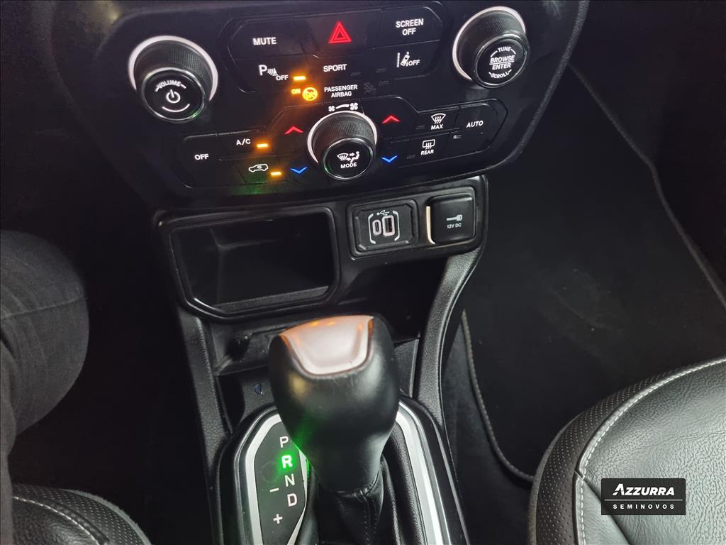RENEGADE 1.3 T270 TURBO FLEX LONGITUDE AT624