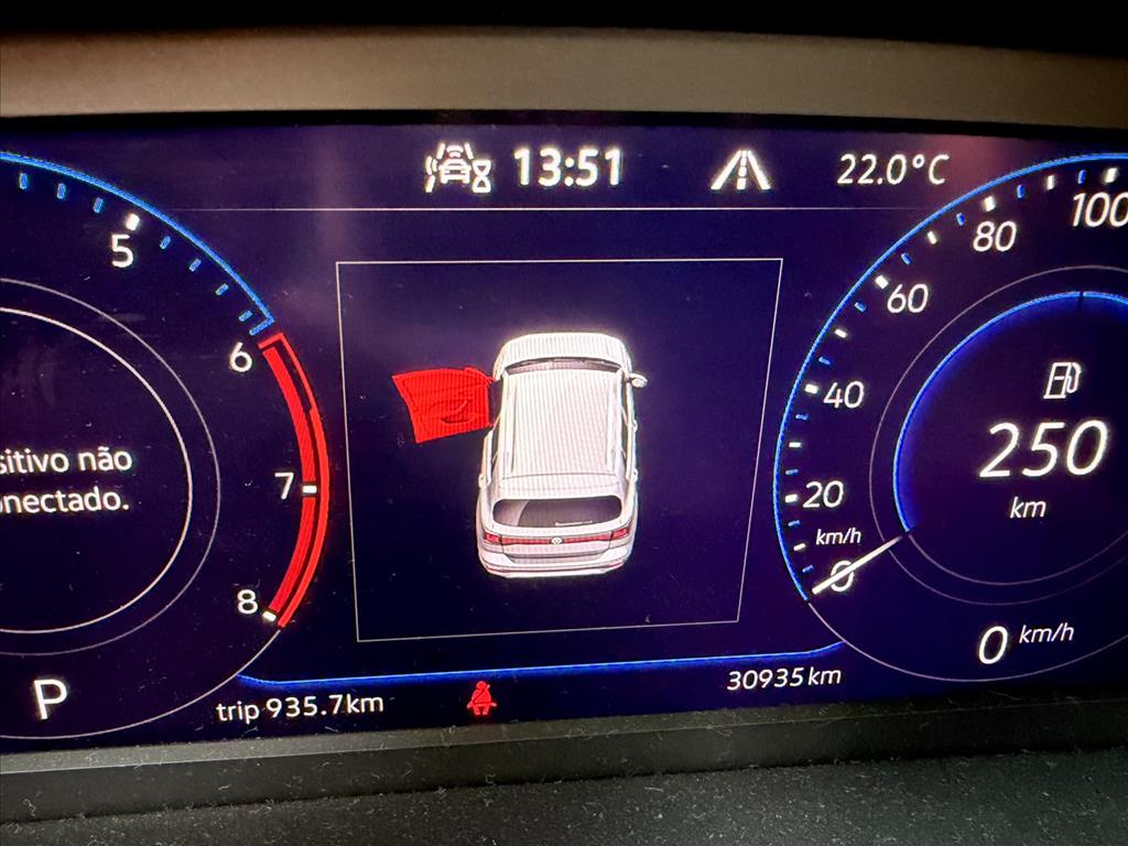 T-CROSS 1.4 250 TSI TOTAL FLEX HIGHLINE AUTOMÁTICO6