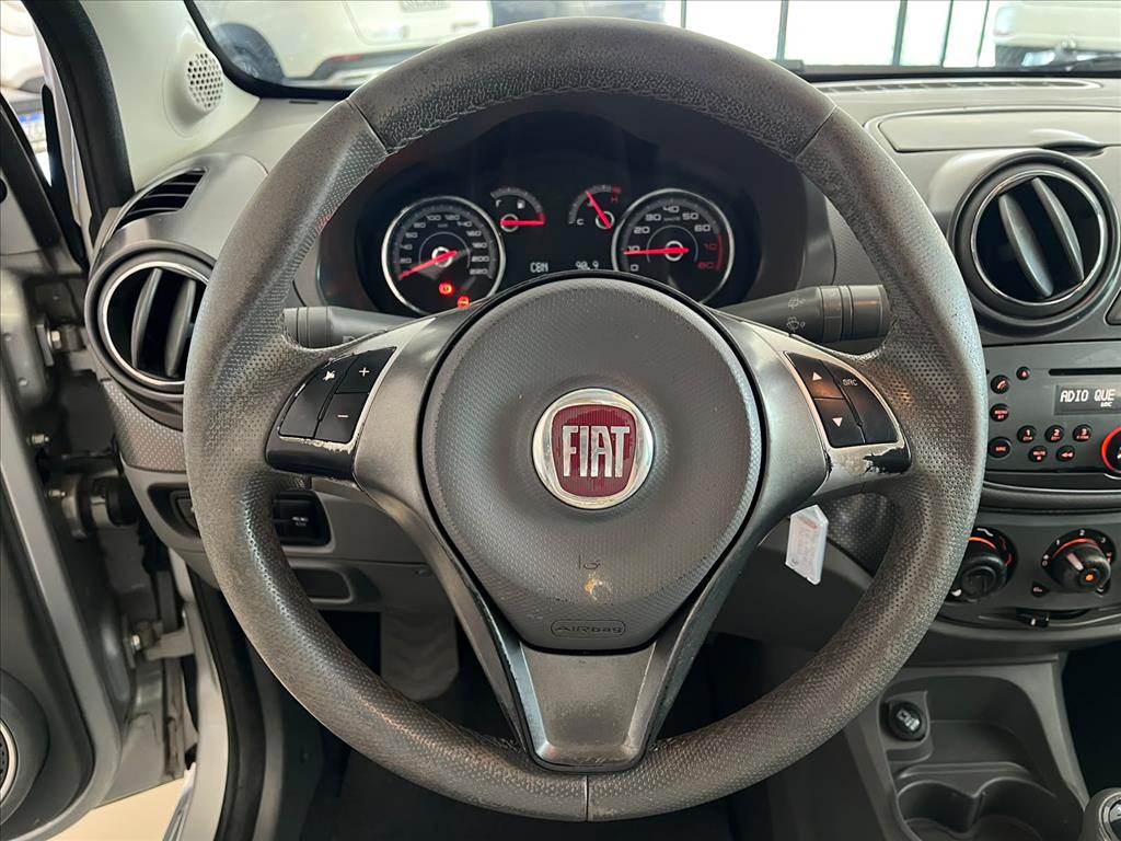 PALIO 1.6 MPI ESSENCE 16V FLEX 4P MANUAL8