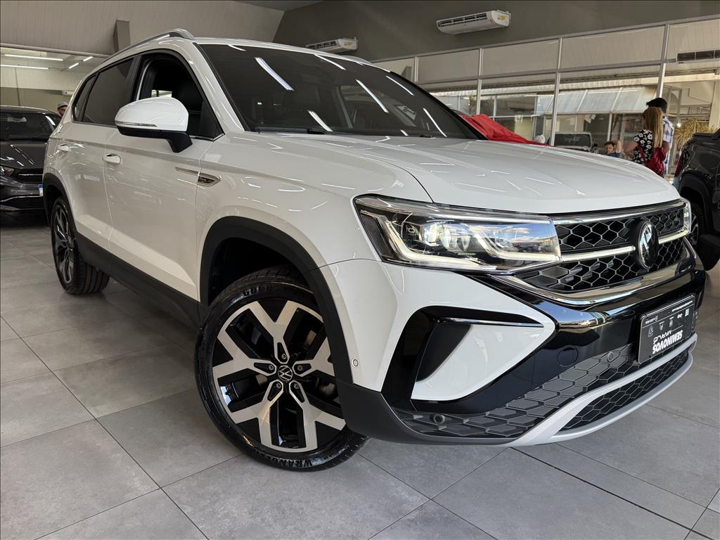 TAOS 1.4 250 TSI TOTAL FLEX HIGHLINE AUTOMÁTICO
