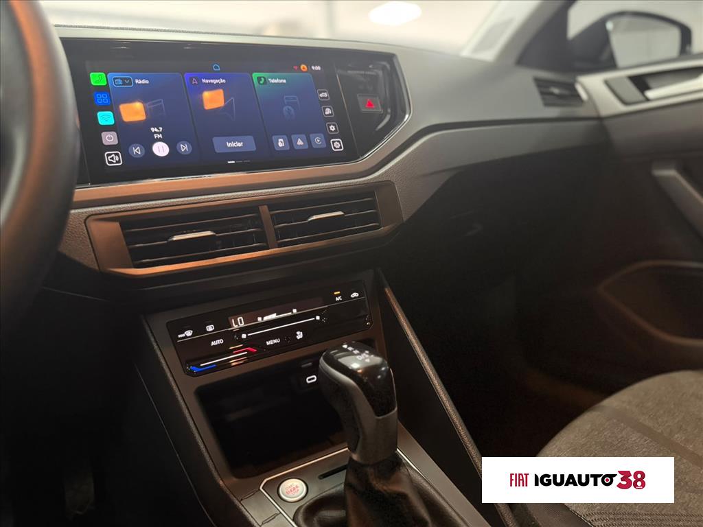 NIVUS 1.0 200 TSI TOTAL FLEX COMFORTLINE AUTOMÁTICO10