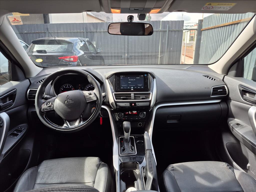 ECLIPSE CROSS 1.5 MIVEC TURBO GASOLINA GLS CVT4