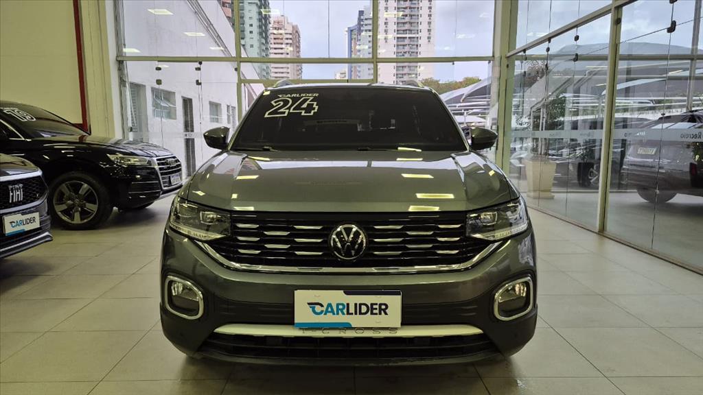 T-CROSS 1.4 250 TSI TOTAL FLEX HIGHLINE AUTOMÁTICO
