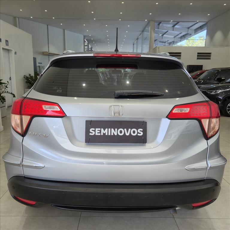 HR-V 1.8 16V FLEX EX 4P AUTOMÁTICO4
