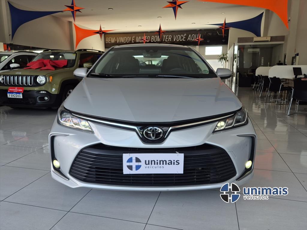 TOYOTA COROLLA 2.0 VVT-IE FLEX XEI DIRECT SHIFT — foto 13