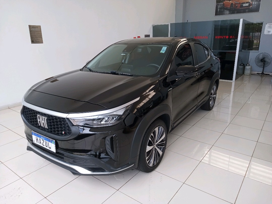 FASTBACK 1.0 TURBO 200 FLEX AUDACE CVT0