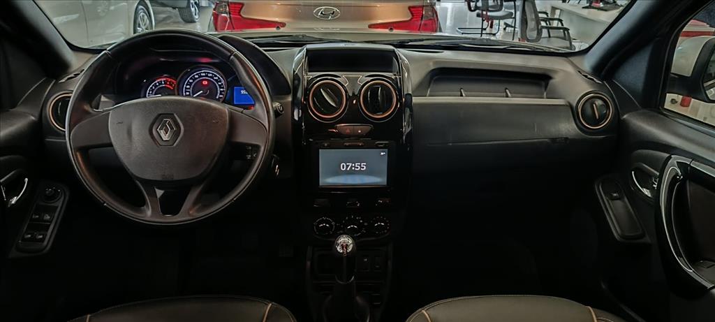 DUSTER 1.6 DYNAMIQUE 4X2 16V FLEX 4P MANUAL6