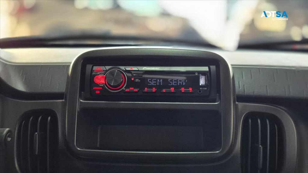 FIAT MOBI 1.0 EVO FLEX TREKKING MANUAL