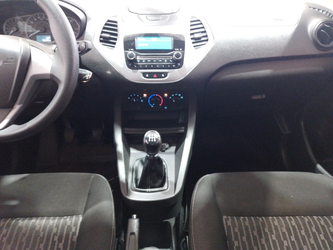 Ford Spark Euv 1.0 Ti Vct Flex Se Manual - foto 12