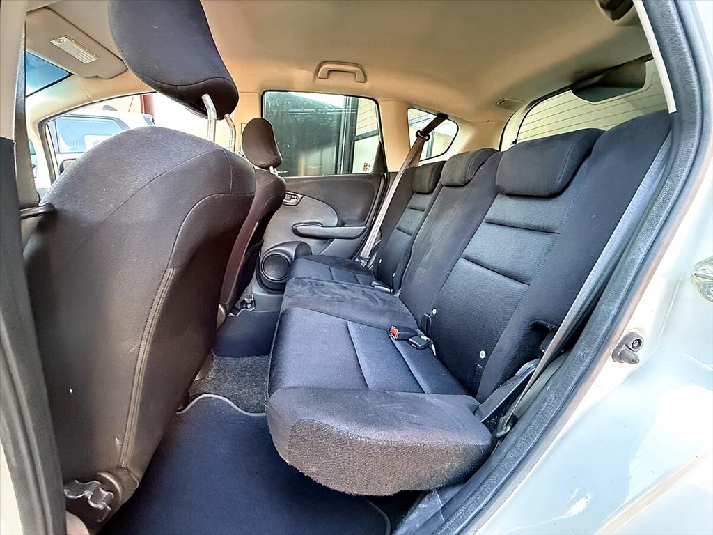 Honda Fit - 1.5 EX 16V FLEX 4P AUTOMÁTICO