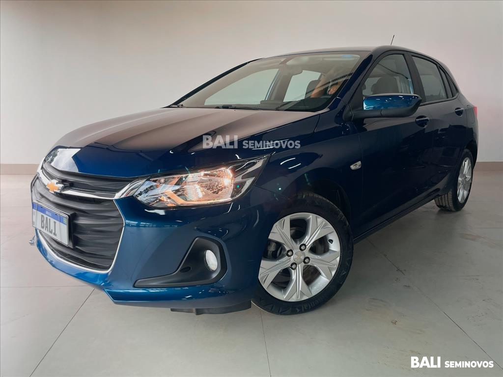 ONIX 1.0 TURBO FLEX LTZ AUTOMÁTICO2