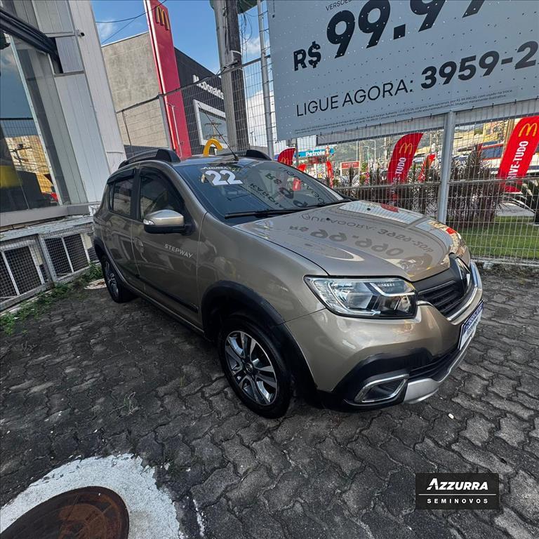 SANDERO 2.0 16V HI-FLEX RS MANUAL1