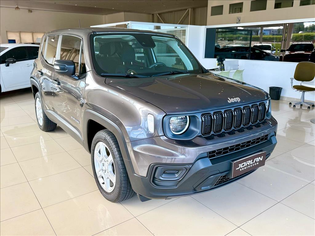 RENEGADE 1.3 T270 TURBO FLEX AT61