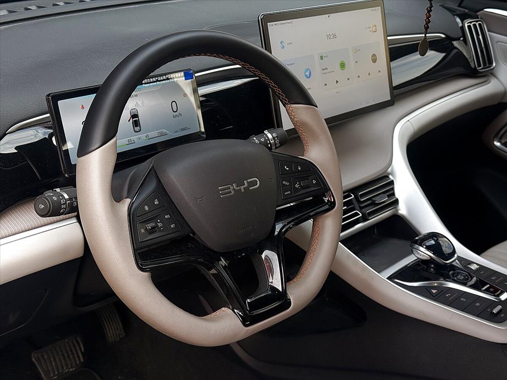 BYD Song Pro - 1.5 DM-I HÍBRIDO GS AUTOMÁTICO