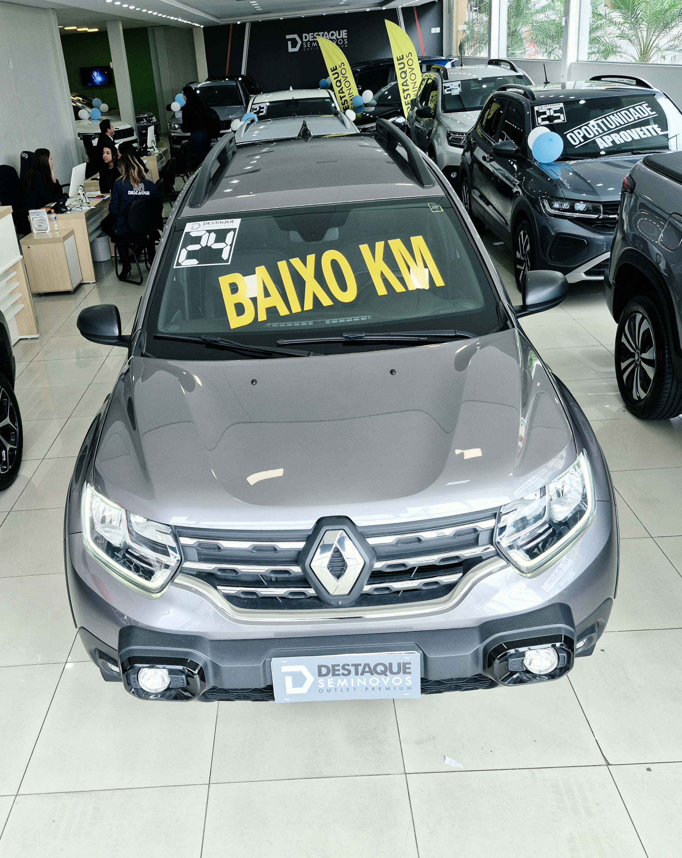 RENAULT DUSTER