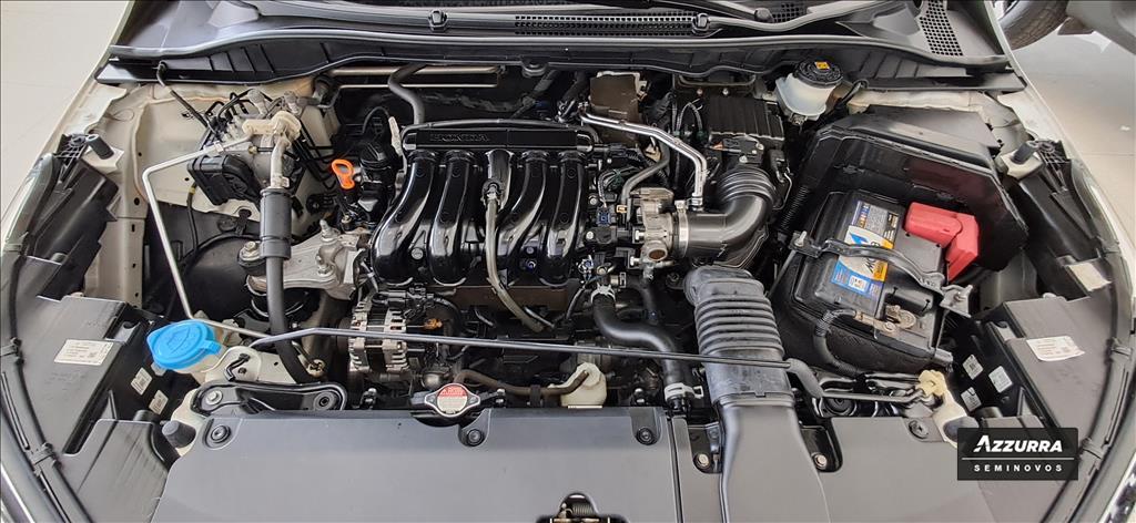 CITY 1.5 i-VTEC FLEX EXL CVT12