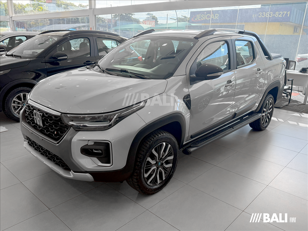 STRADA 1.0 TURBO 200 FLEX RANCH CD CVT1