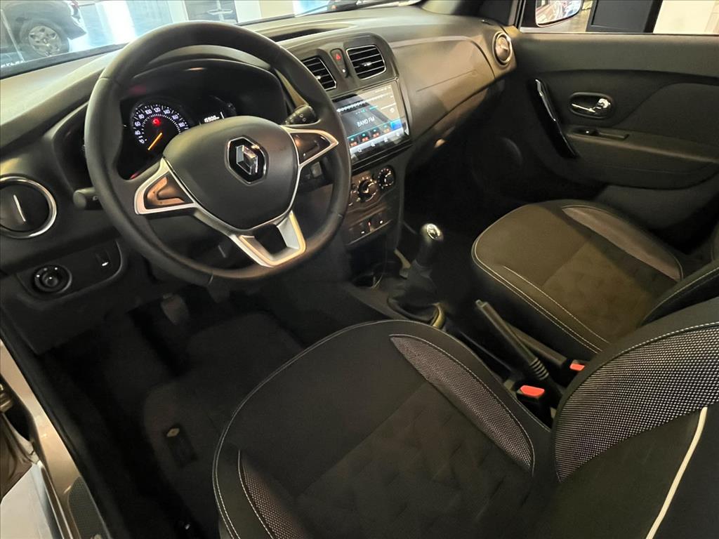 STEPWAY 1.6 16V SCE FLEX ZEN MANUAL11