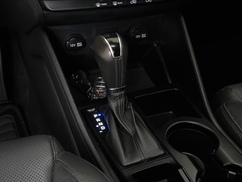 TUCSON 1.6 16V T-GDI GASOLINA GLS ECOSHIFT7