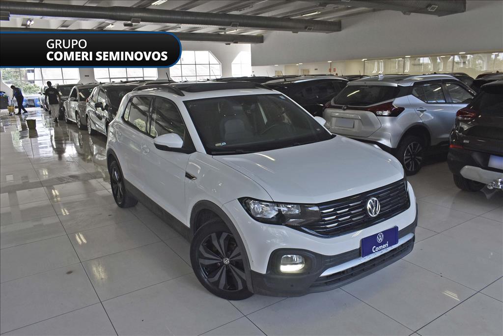T-CROSS 1.0 200 TSI TOTAL FLEX COMFORTLINE AUTOMÁTICO2