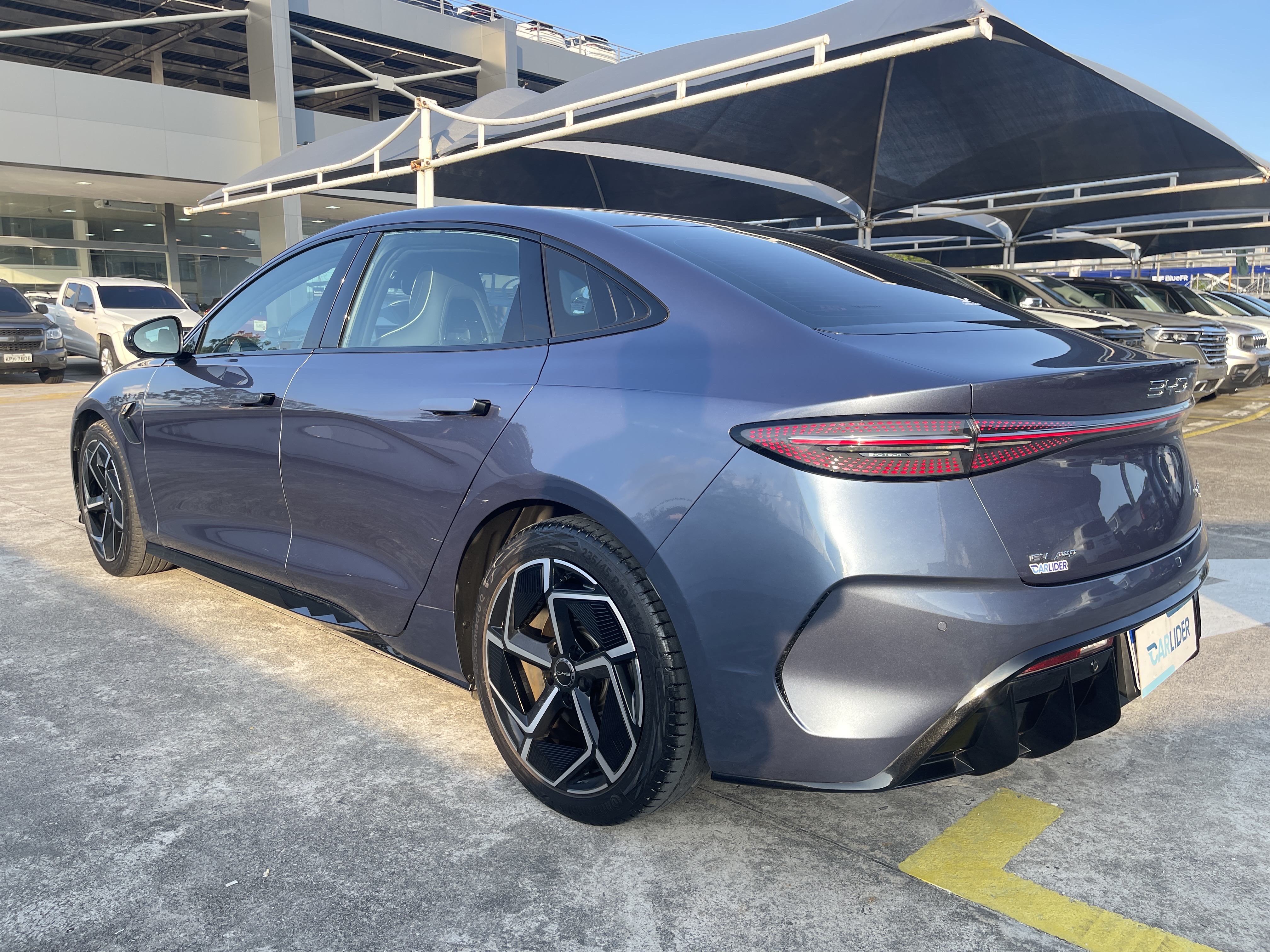 SEAL 82,5 KW ELÉTRICO AWD5