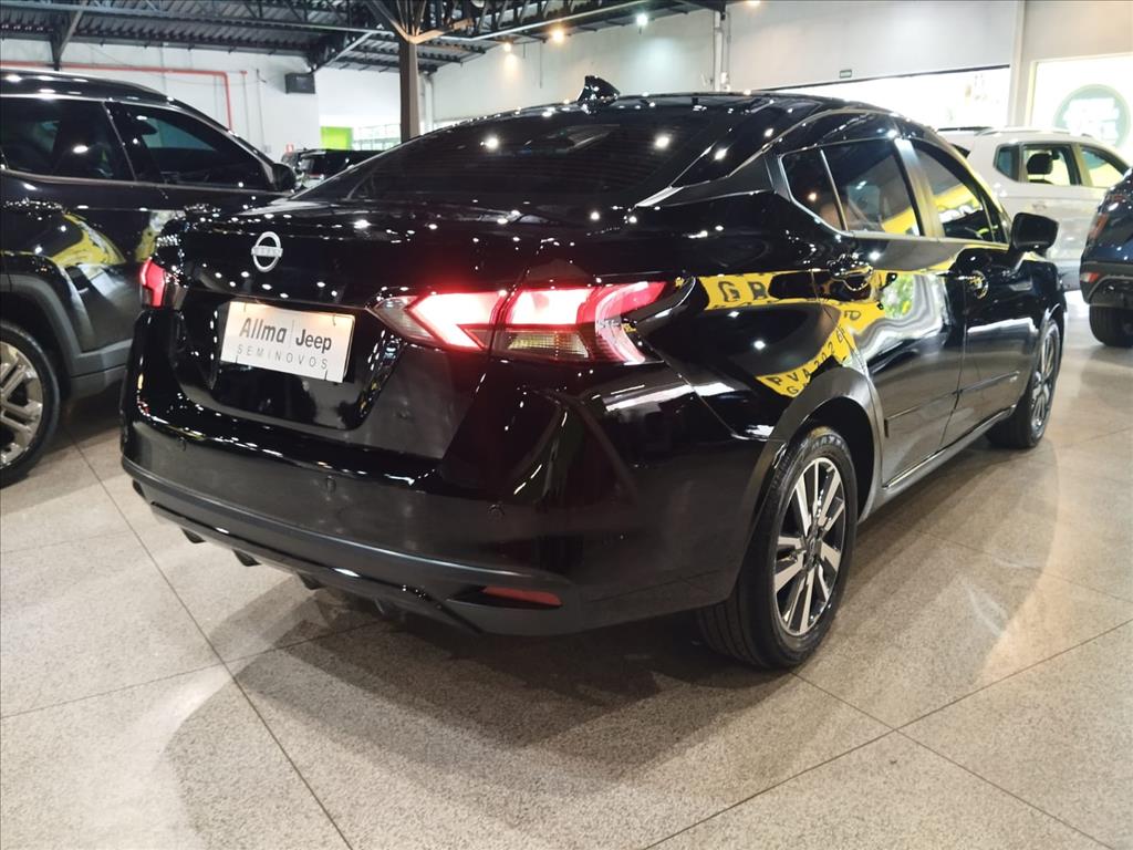 VERSA 1.6 16V FLEX ADVANCE XTRONIC4