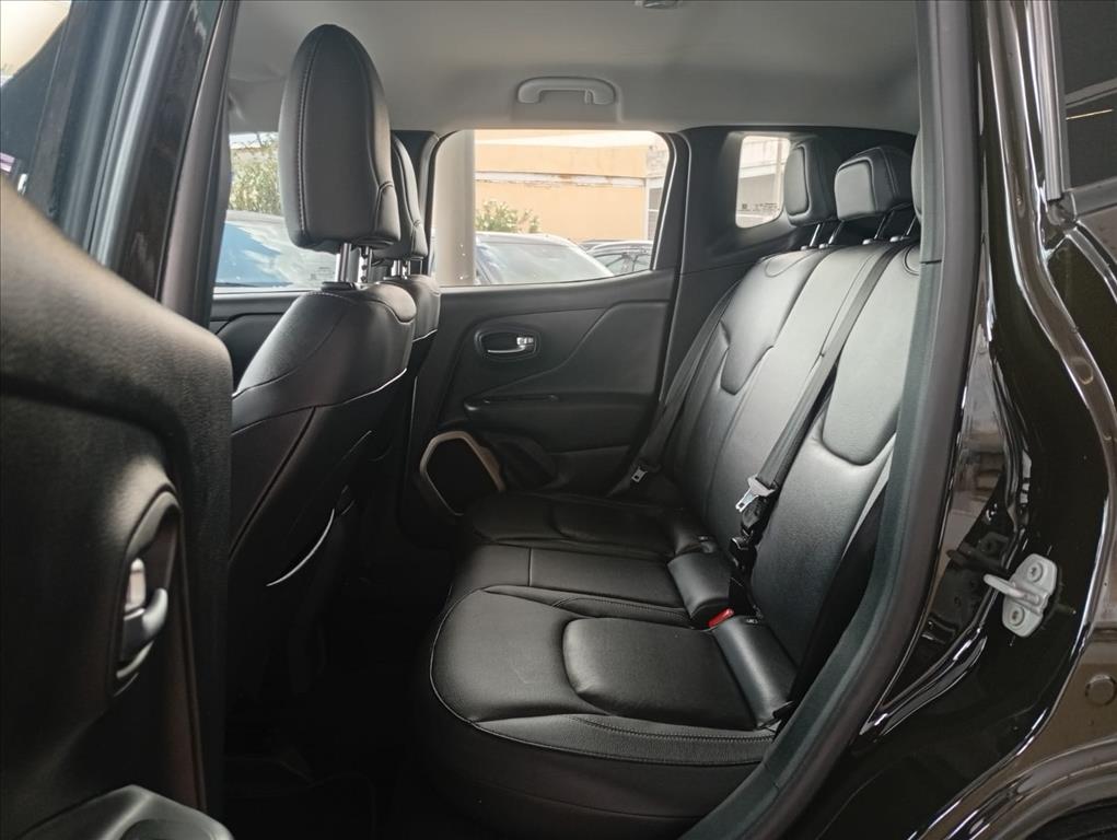 RENEGADE 2.0 16V TURBO DIESEL LONGITUDE 4P 4X4 AUTOMÁTICO6