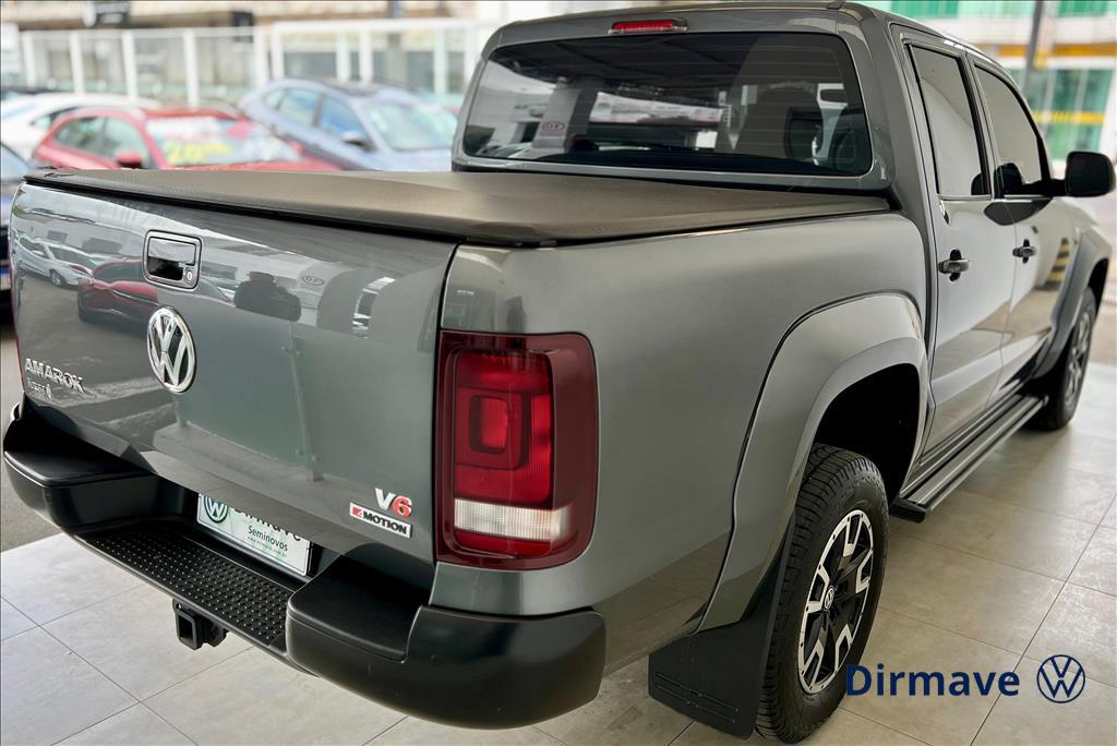 AMAROK 3.0 V6 TDI DIESEL COMFORTLINE CD 4MOTION AUTOMÁTICO