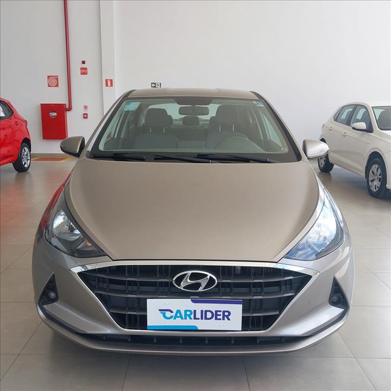 HB20S 1.0 TGDI FLEX EVOLUTION AUTOMÁTICO1