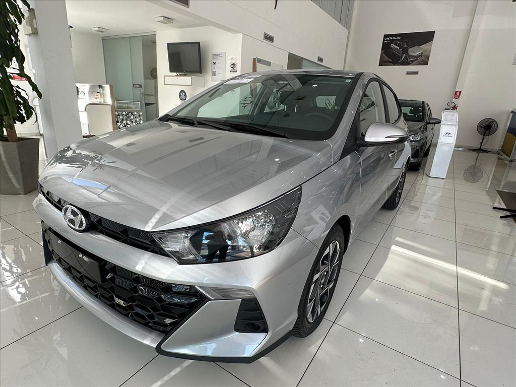 HB20 1.0 TGDI FLEX PLATINUM AUTOMÁTICO