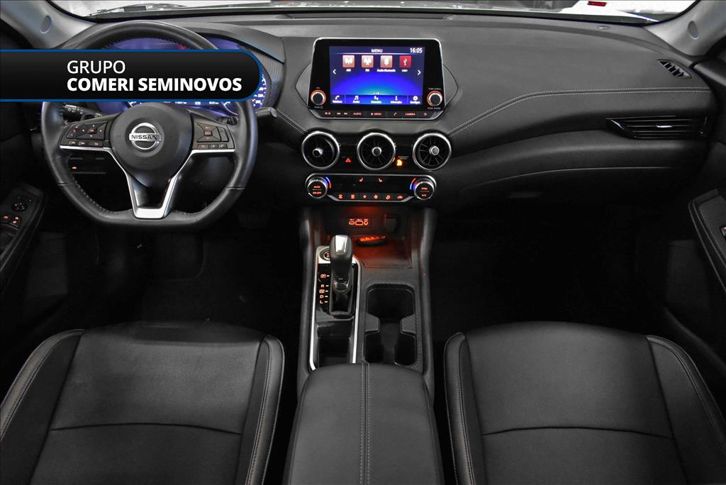 SENTRA 2.0 16V GASOLINA ADVANCE XTRONIC6