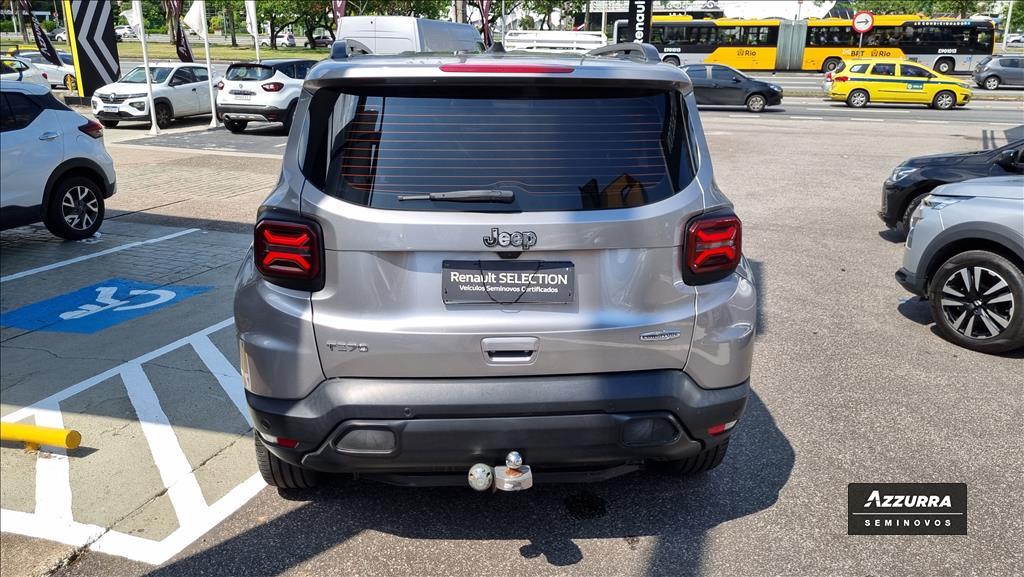 RENEGADE 1.3 T270 TURBO FLEX LONGITUDE AT65