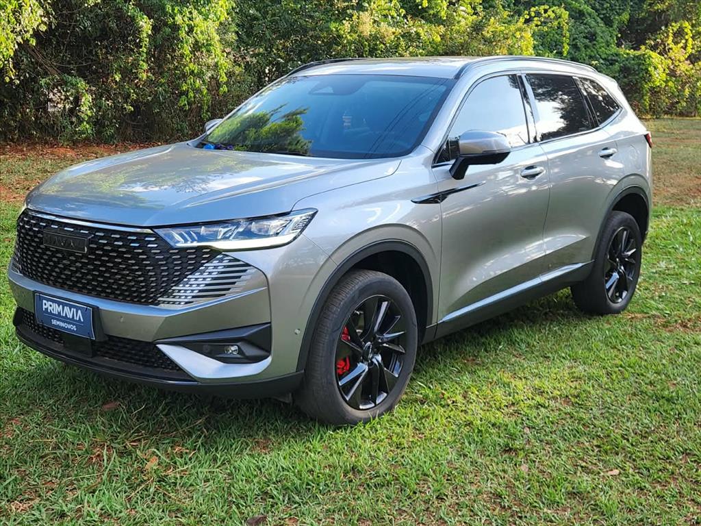 HAVAL H6 1.5 HEV E-TRACTION0