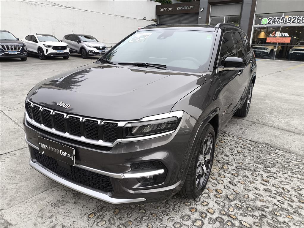 COMMANDER 1.3 T270 TURBO FLEX OVERLAND AT6 COMMANDER 1.3 T270 TURBO FLEX OVERLAND AT6