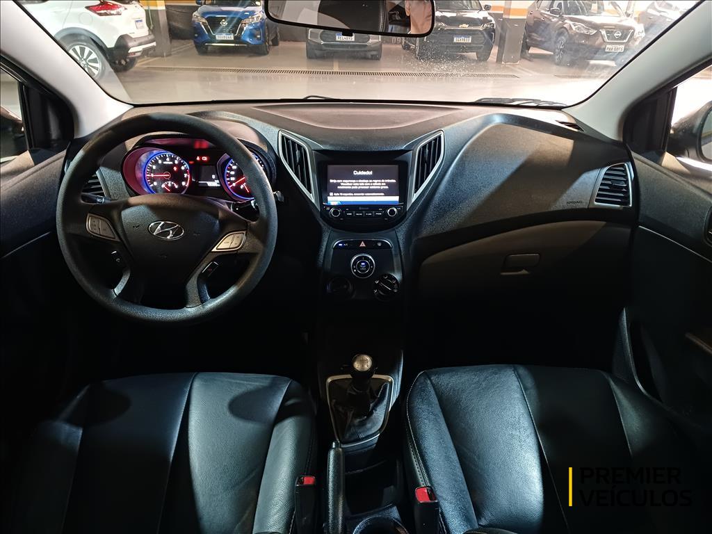 HB20S 1.0 COMFORT PLUS 12V FLEX 4P MANUAL6