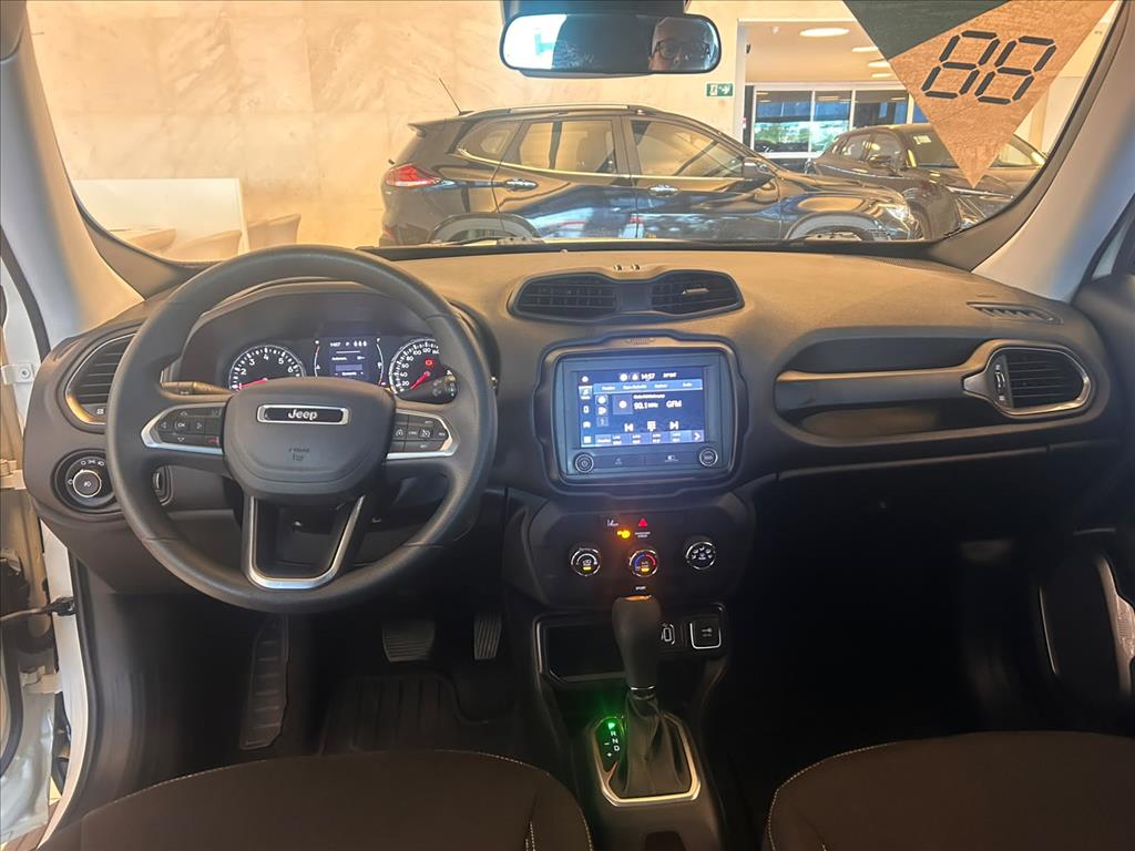 Jeep-RENEGADE-1.3 T270 TURBO FLEX SPORT AT6