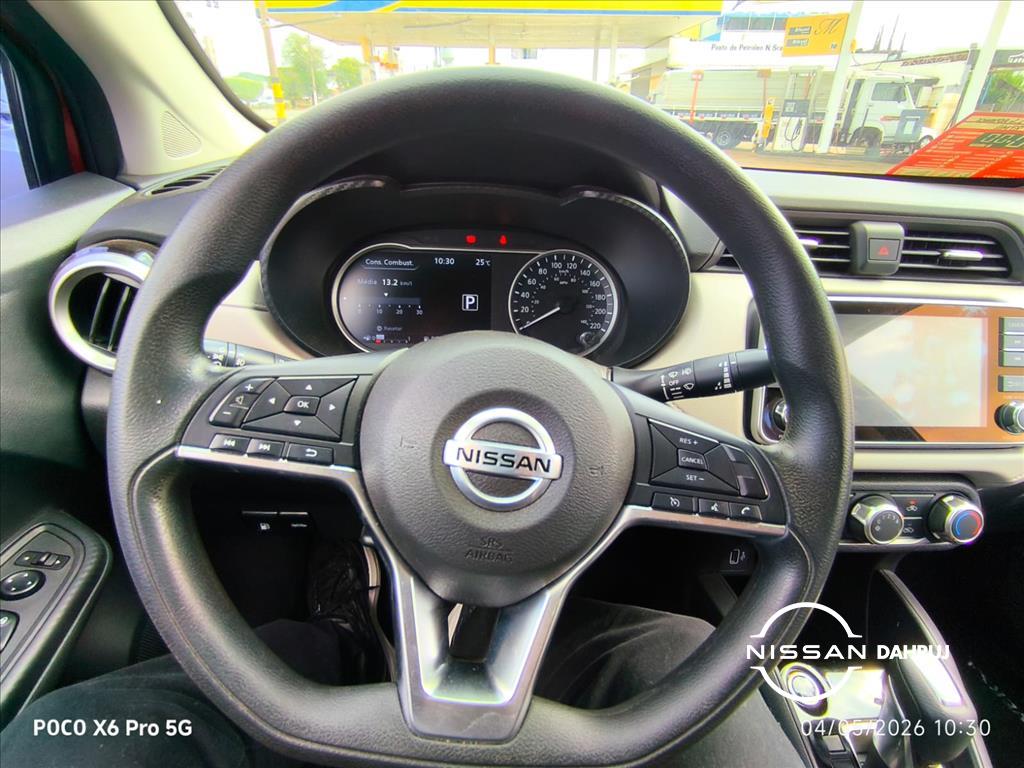 VERSA 1.6 16V FLEX ADVANCE XTRONIC3