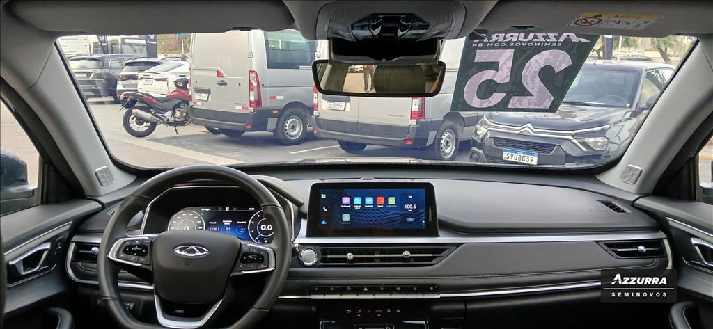 TIGGO 7 PRO 1.5 TCI FLEX HYBRID MAX DRIVE CVT10