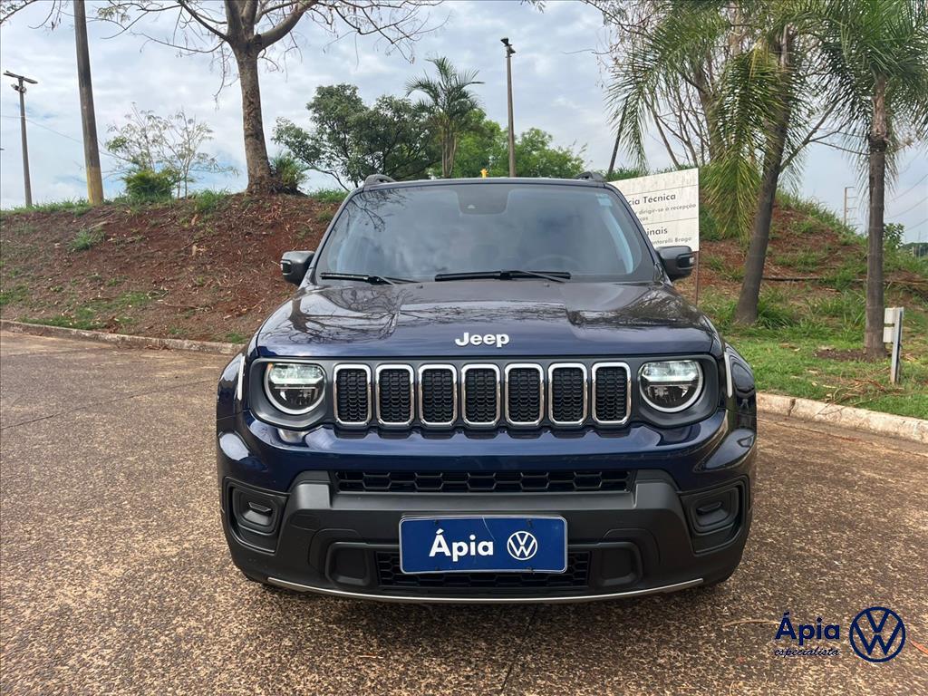 RENEGADE 1.3 T270 TURBO FLEX AT6