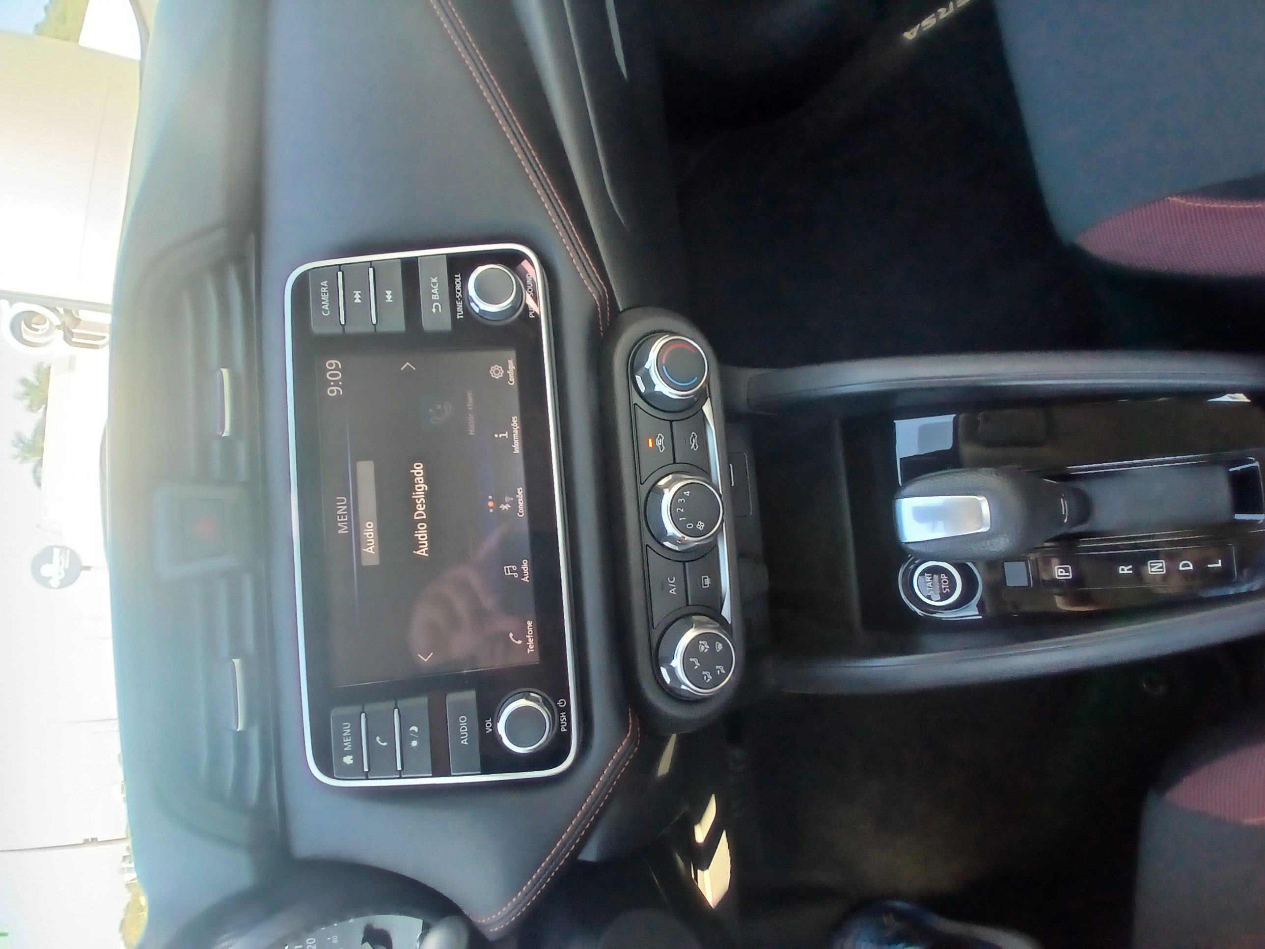 VERSA 1.6 16V FLEX SR XTRONIC10