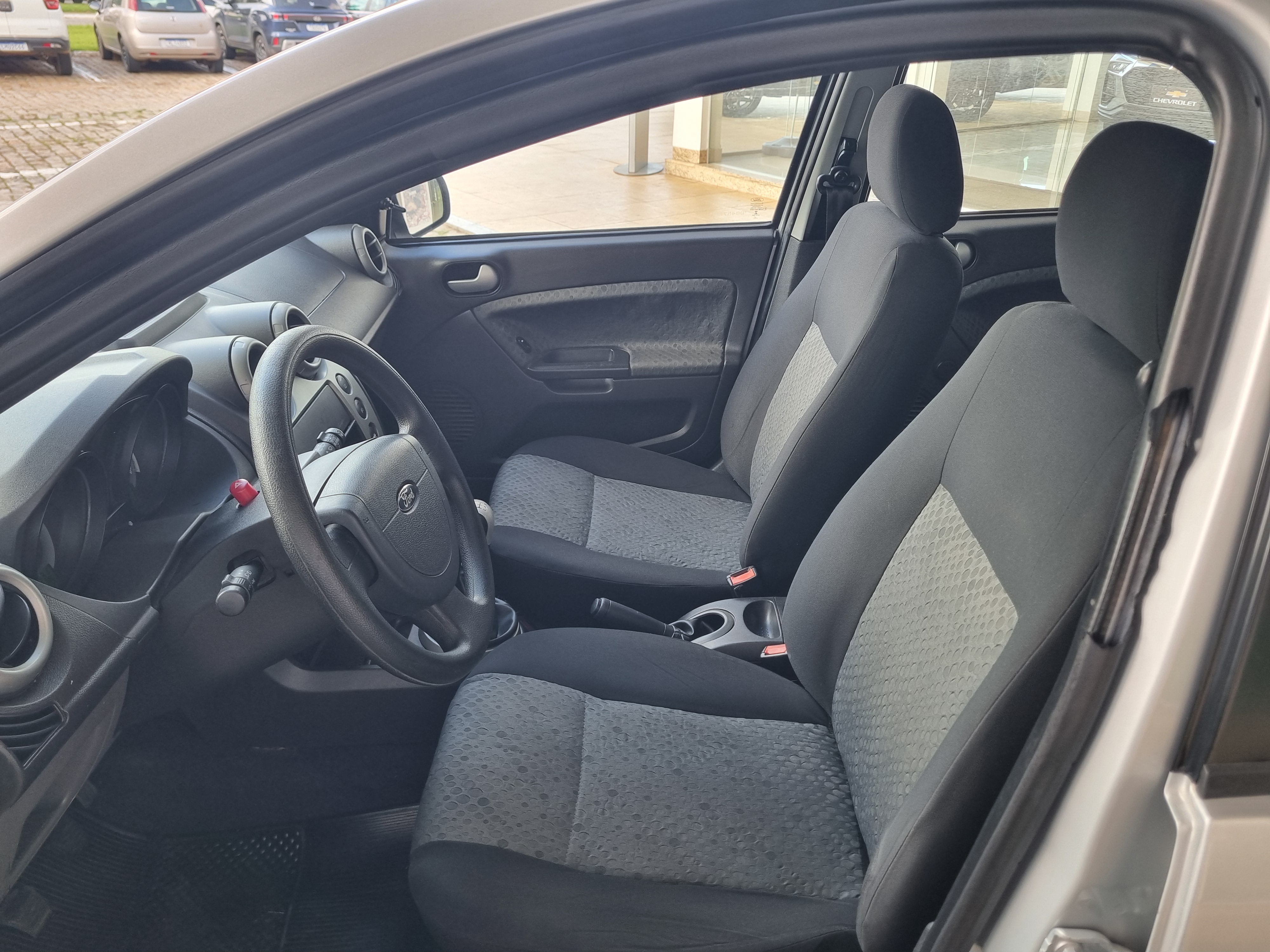 FIESTA 1.6 MPI HATCH 8V FLEX 4P MANUAL6