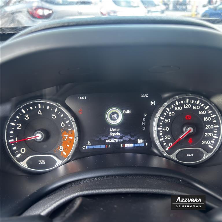 RENEGADE 1.8 16V FLEX LIMITED 4P AUTOMÁTICO11
