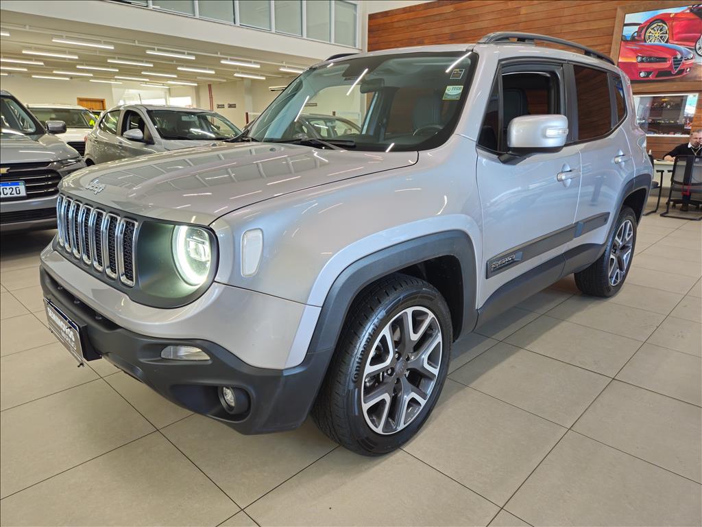 RENEGADE 2.0 16V TURBO DIESEL LONGITUDE 4P 4X4 AUTOMÁTICO