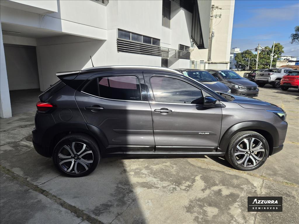 PULSE 1.0 TURBO 200 FLEX IMPETUS CVT5