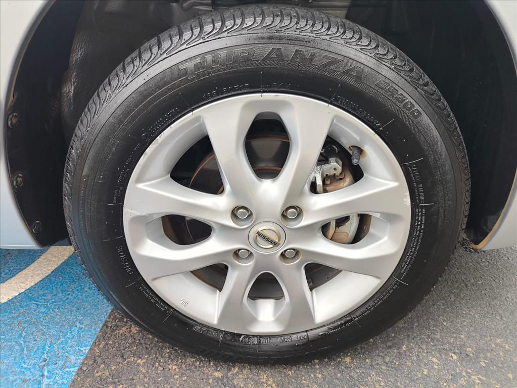 MARCH 1.6 SV 16V FLEXSTART 4P MANUAL