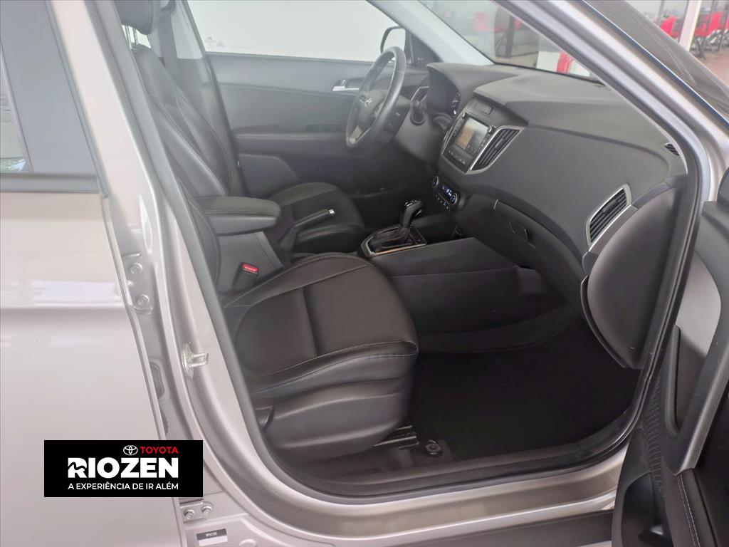 CRETA 2.0 16V FLEX PRESTIGE AUTOMÁTICO14